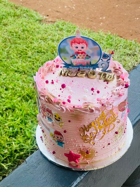 Cakes