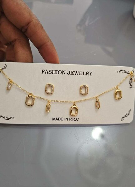 bijoux ont plaqué