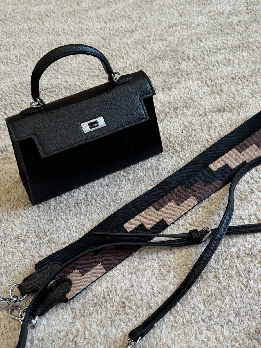 Сумочка под hermes