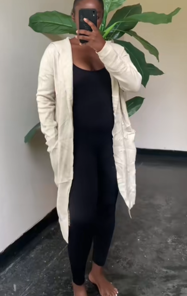 Women's cardigan