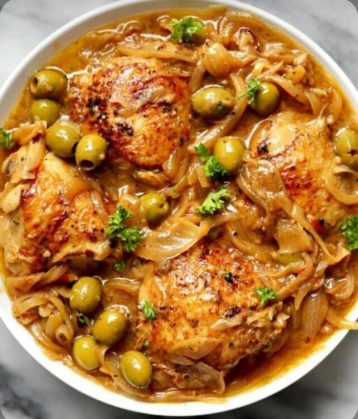 Yassa au poulet