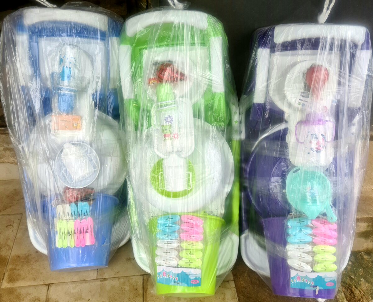 Berceau de bébés