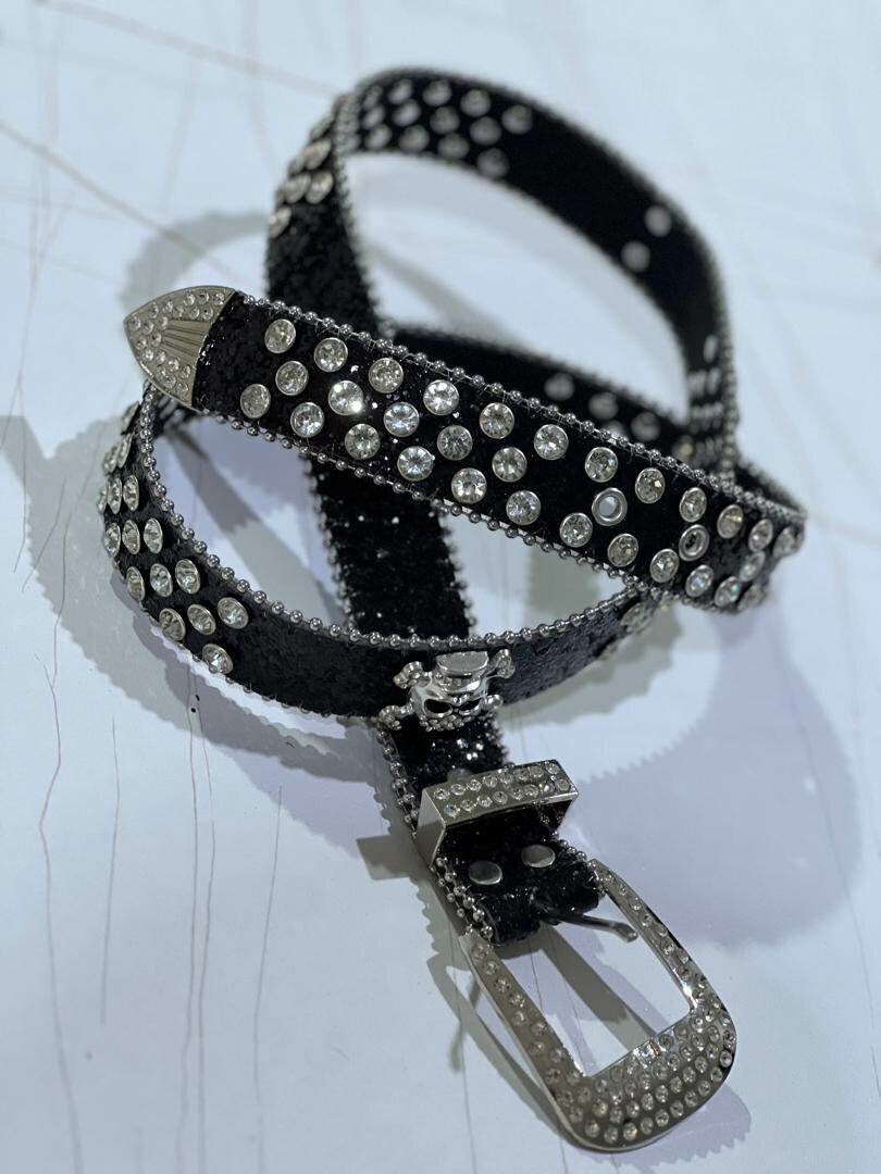 Designer belt