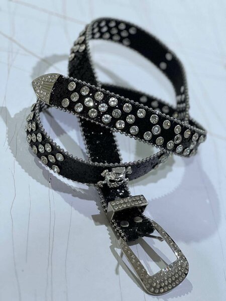 Designer belt
