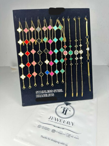 Bracelets