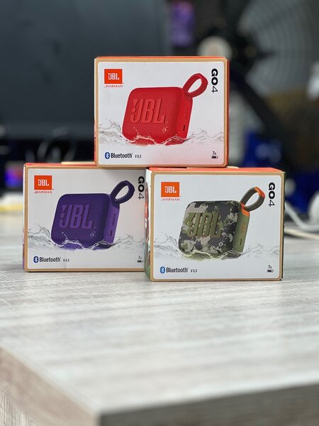 JBL GO4