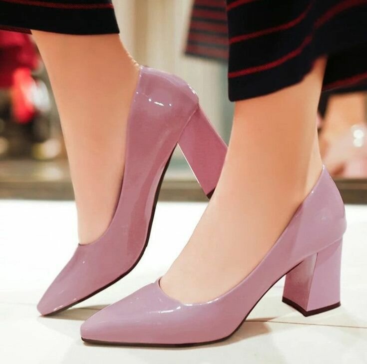 Talons dame