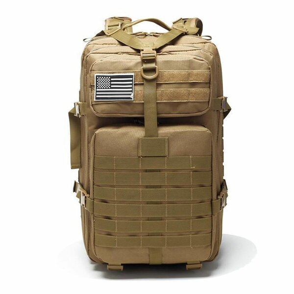 Army backpack