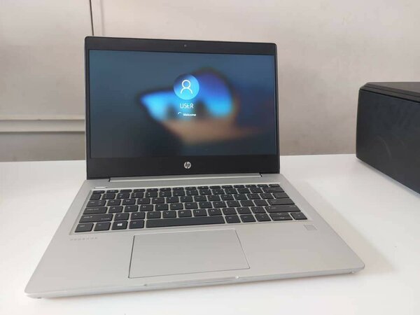 HP laptop
