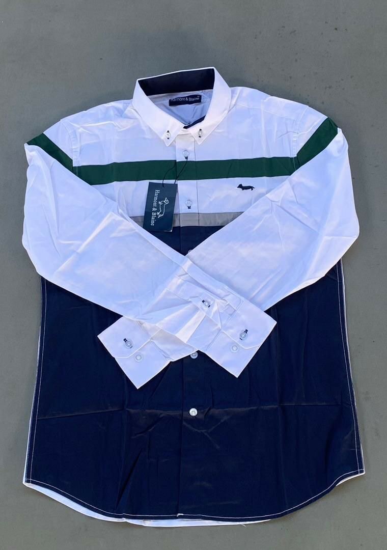 Chemise 100% coton