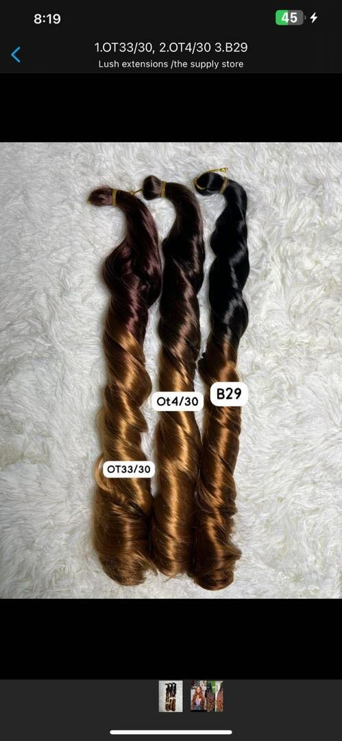 Spiral bundles