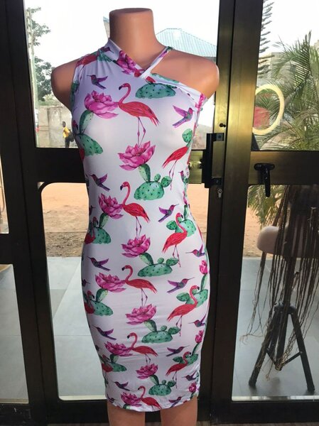 Short pretty dress
