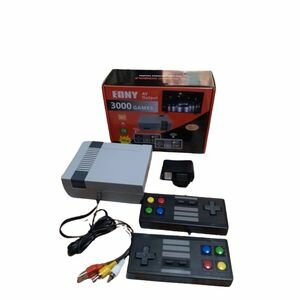 Console De Jeu Rétro Sans Fil Eony Classic 3000 GAMES