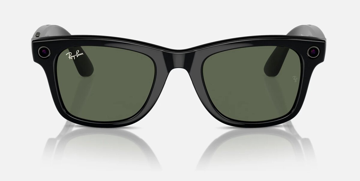 Lunettes de soleil élégantes