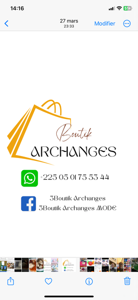 3 Boutik Archanges 
