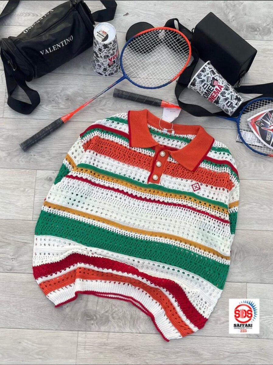 POLO EN LIN
