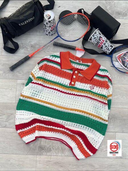 POLO EN LIN