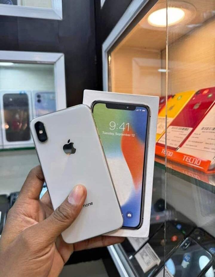 Smartphone iPhone performant