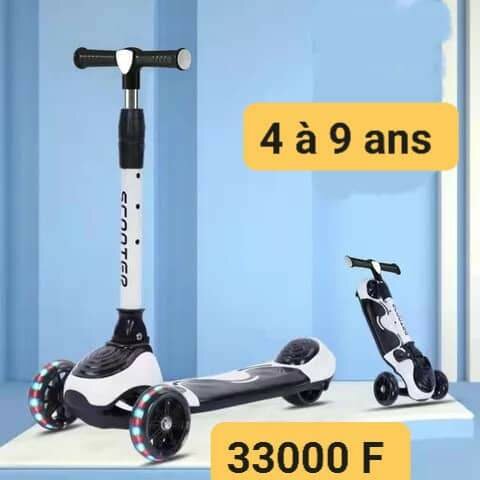 Jouet trottinette