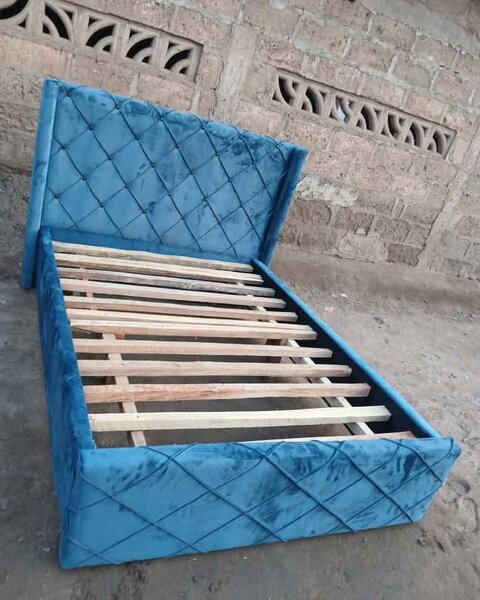 Double bed