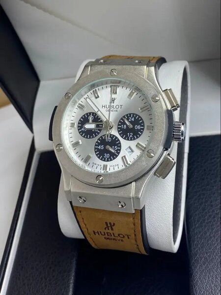 Montre Chronographe de Luxe