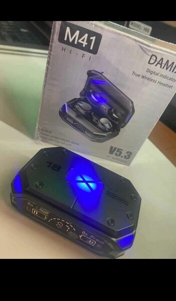 M41 earbuds