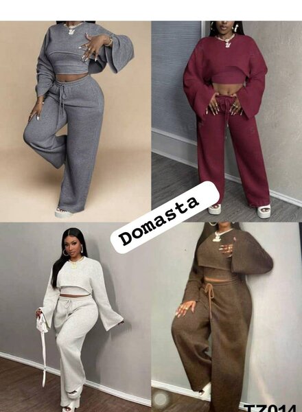 Ensemble 2 pièces femme