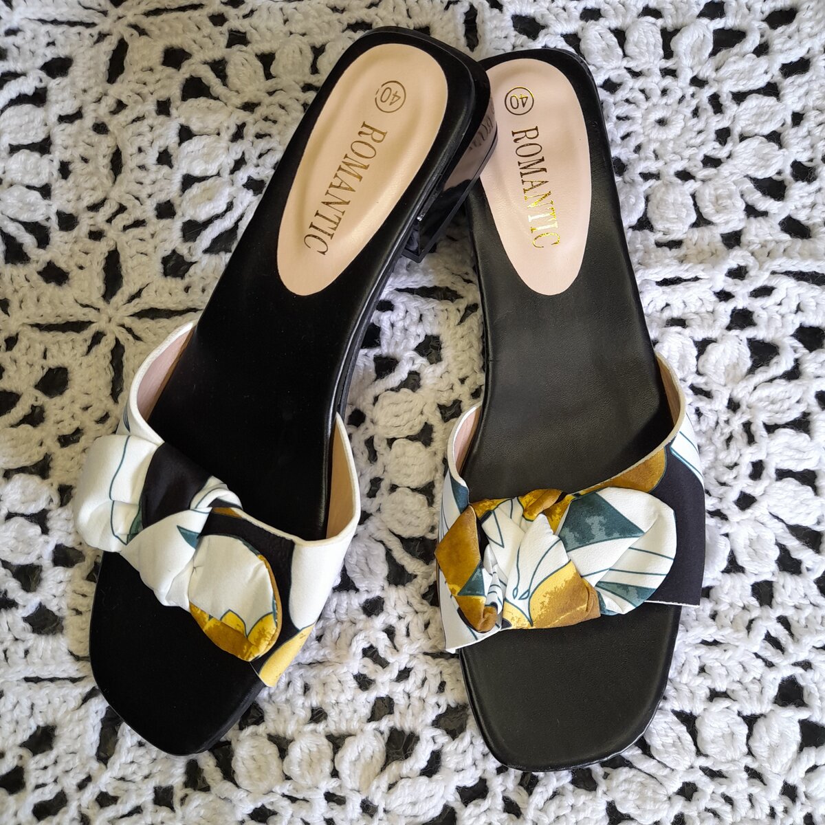 Ladies Slides