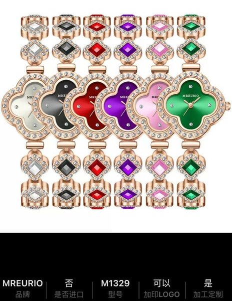 Ladies wrist watch
