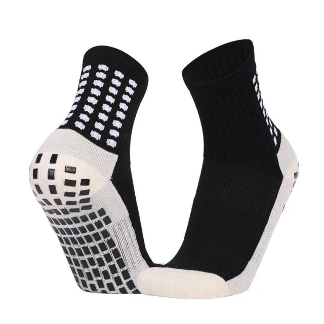 Chaussettes antidérapantes sport