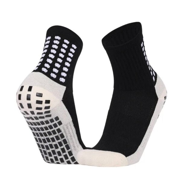 Chaussettes antidérapantes sport