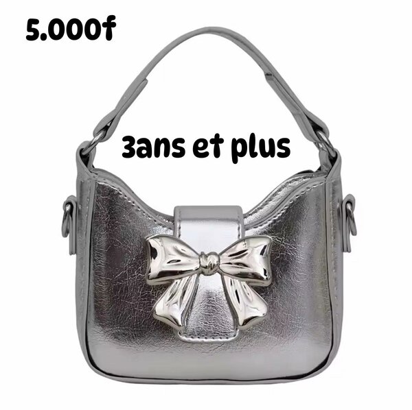 Des minis sacs pour nos princesses 👸 à partir de 2ans 🩷✅