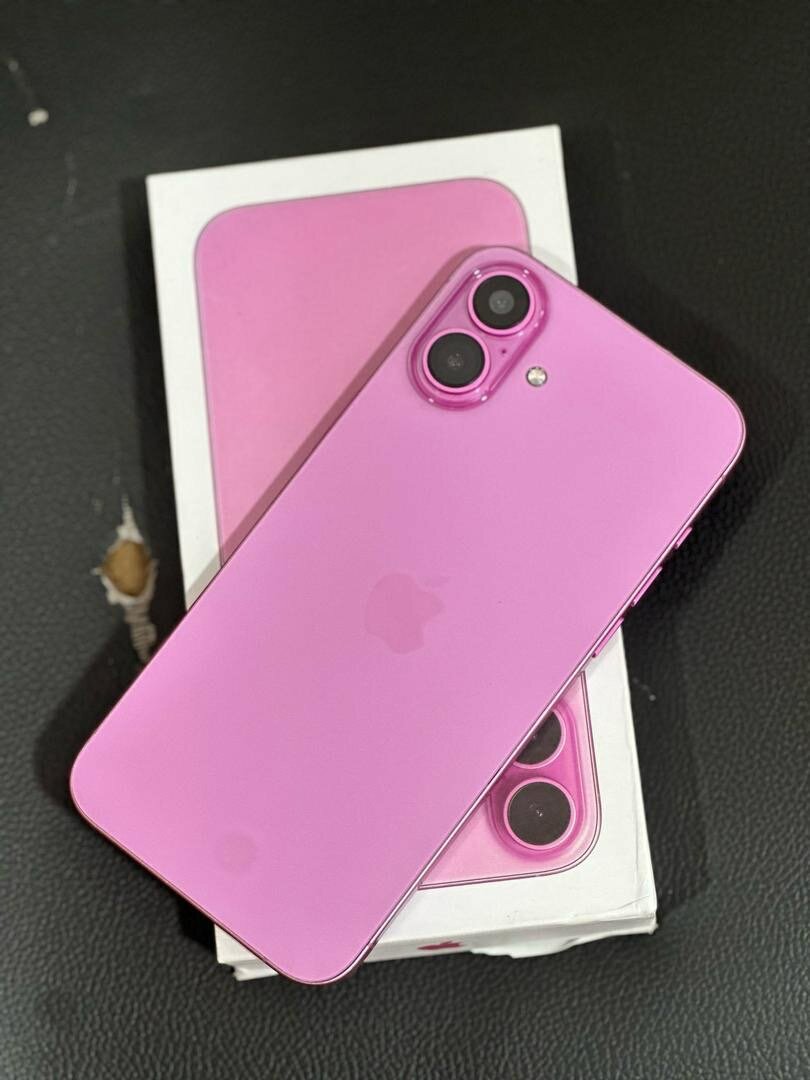iPHONE 16 PLUS