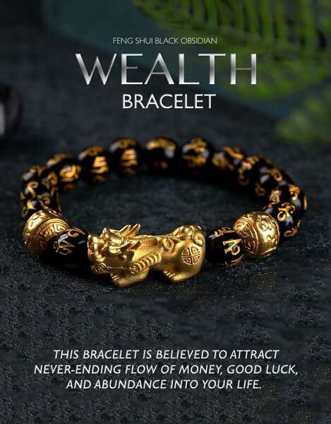 Good luck Bracelets