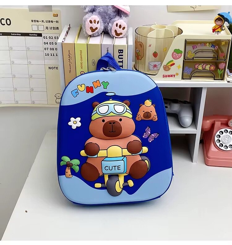 Sac à dos capybara