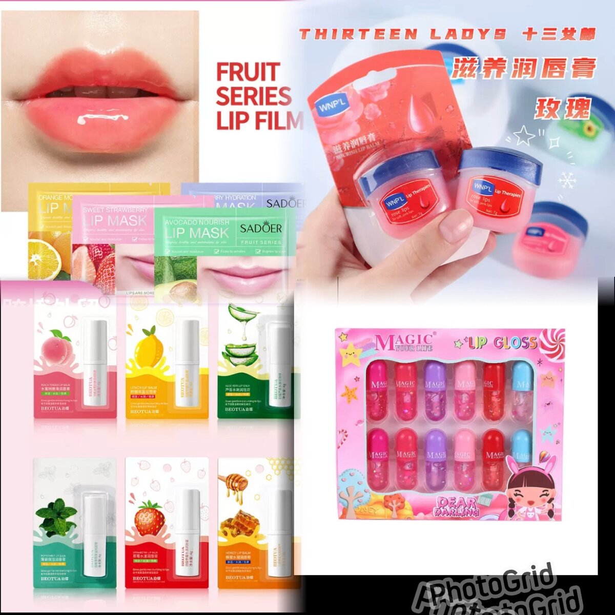 Facial care