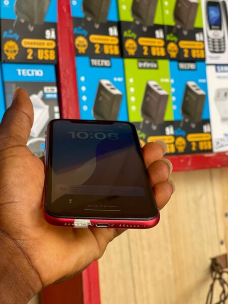 iPhone XR 128gig
