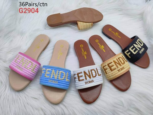 Slippers Magic
