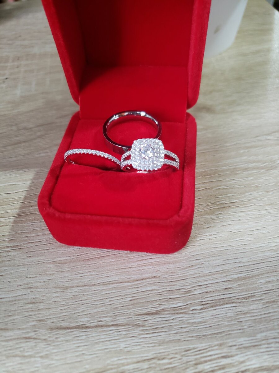 Wedding ring