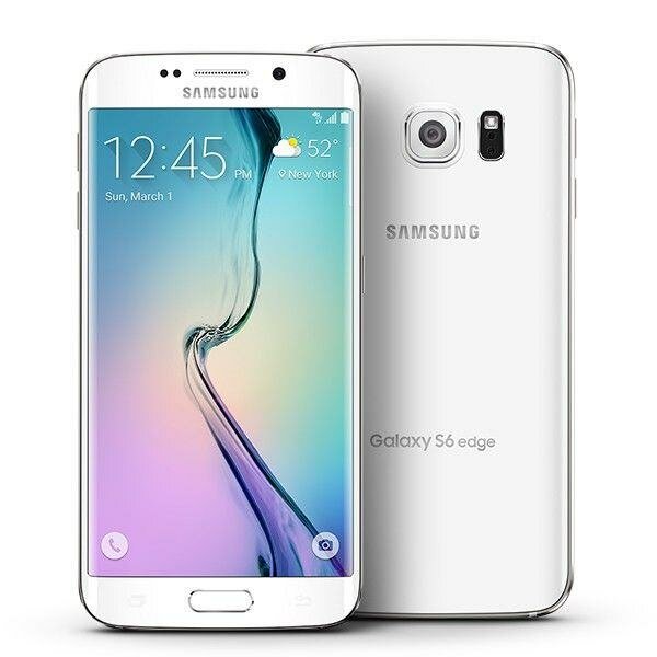 SAMSUNG GALAXY S6 EDGE SCELLÉ