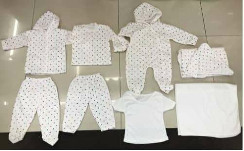 Baby suits