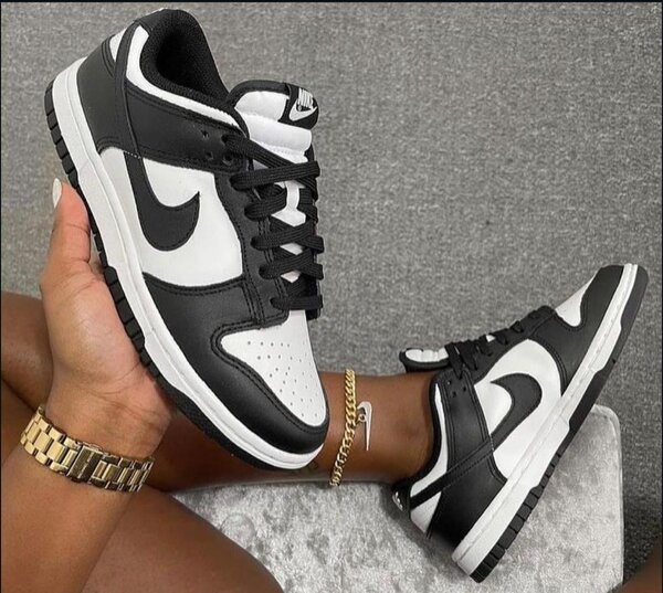 Nike Sb blanc noir