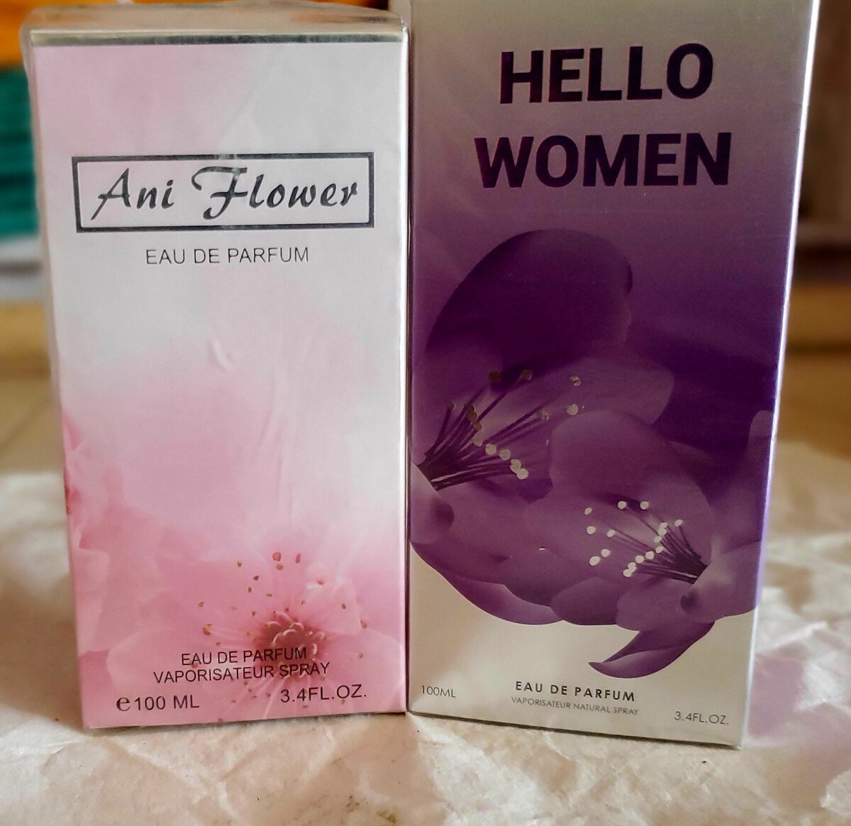 Perfumes
