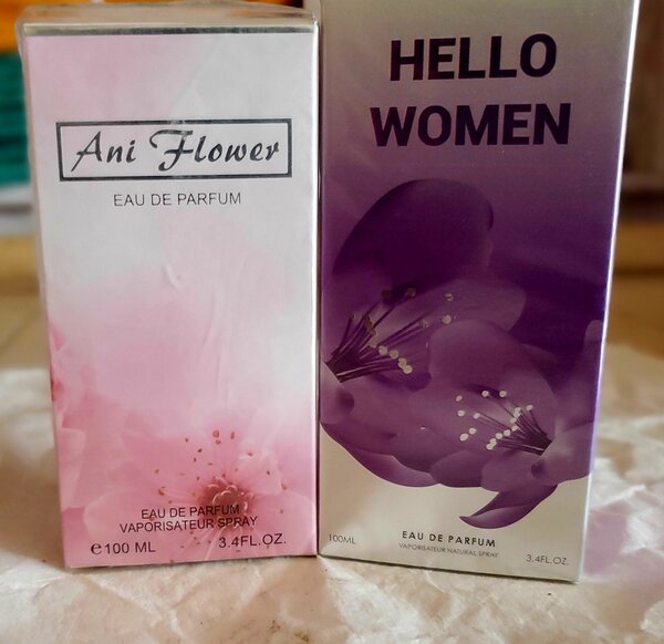 Perfumes