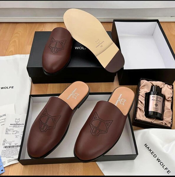 Dhope half shoes