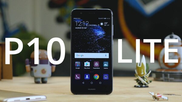 Huawei P10 Lite 128GB/4GB