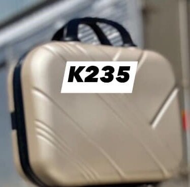 TRAVELING BAGS