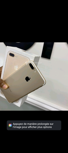 iPhone 7Plus Or 64GB