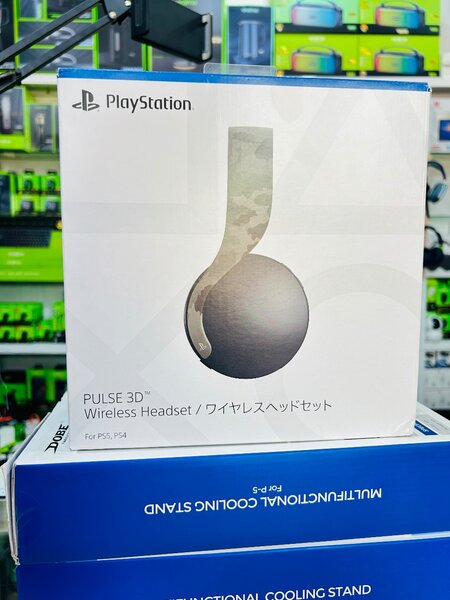 CASQUE PS5