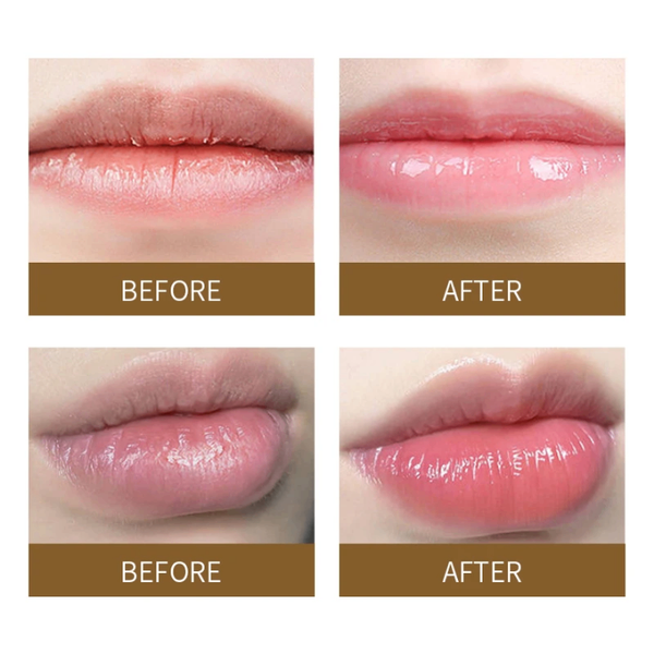 24K Gold Lip Mask